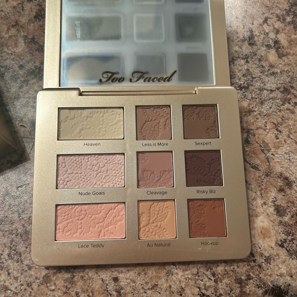 Too Faced Elegant Neutrals Eyeshadow Palette